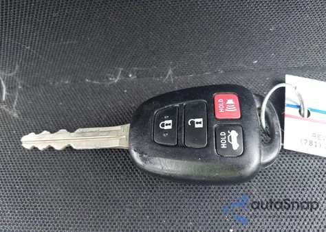 2019 Toyota Corolla Le из США, поврежденный, VIN 2T1BURHEXKC185698